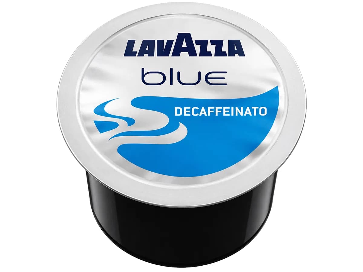 Lavazza Blue espresso Decaffeinato (100 stuks)
