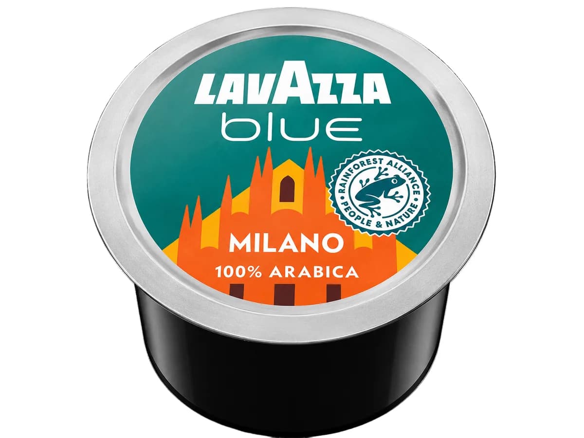 Lavazza BLUE Tales of Italy MILANO (100 stuks)