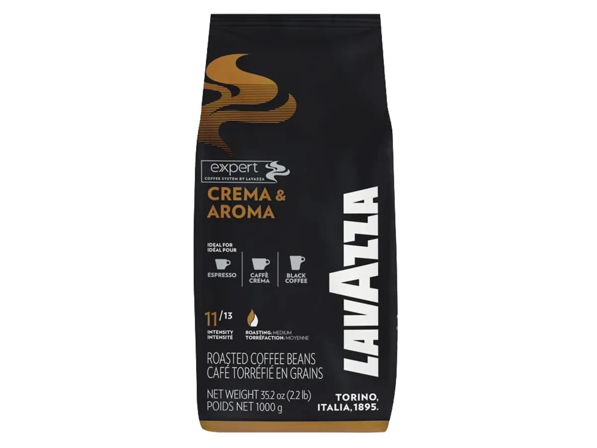 Lavazza koffiebonen EXPERT Crema e Aroma (1kg)